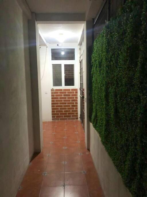 Huehueloft1 Estacionamiento Y Wifi Leilighet Huehuetenango Eksteriør bilde